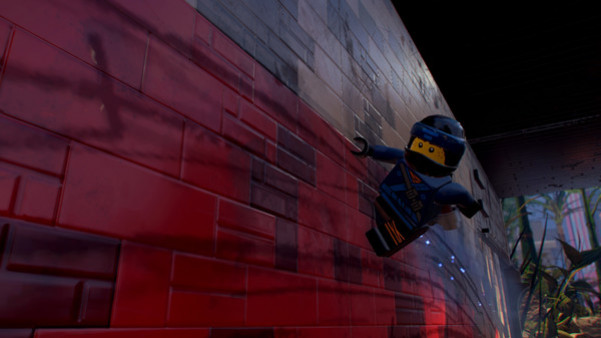 Игра The LEGO NINJAGO Movie Video Game, скриншот