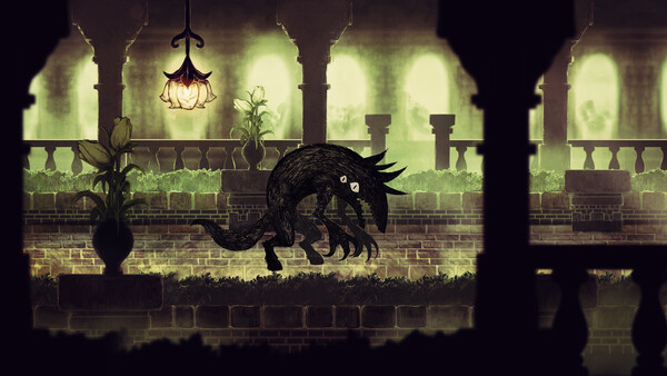 Игра The Liar Princess and the Blind Prince, скриншот