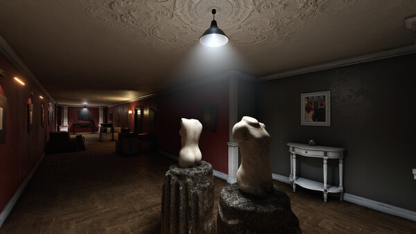 Игра The Lies We Tell Ourselves, скриншот