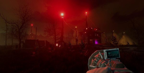 Игра The Light Keeps Us Safe, скриншот