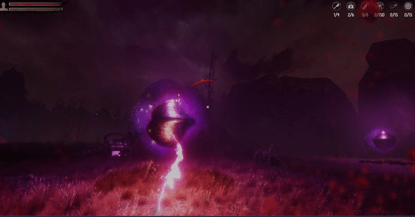 Игра The Light Keeps Us Safe, скриншот