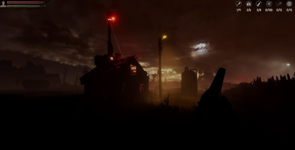 Игра The Light Keeps Us Safe, скриншот