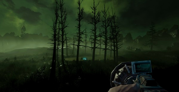Игра The Light Keeps Us Safe, скриншот