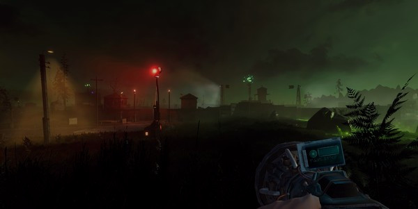 Игра The Light Keeps Us Safe, скриншот