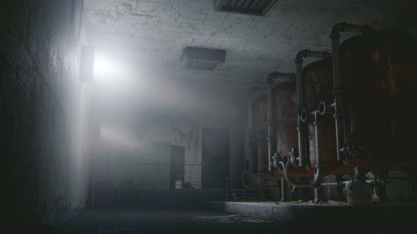 Игра The Light Remake, скриншот
