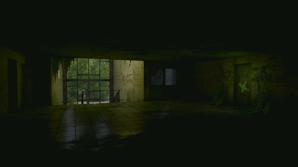 Игра The Light Remake, скриншот