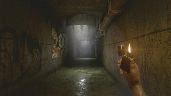 Игра The Light Remake, скриншот