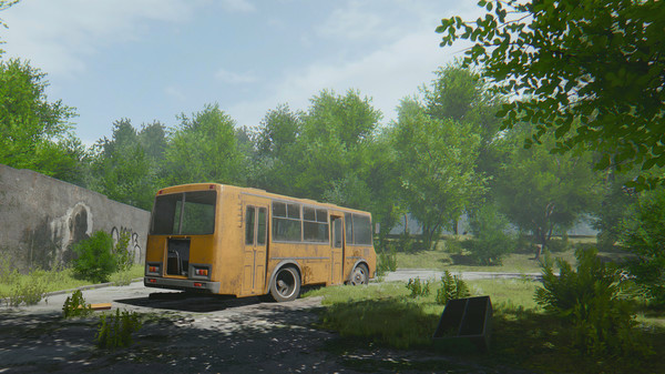 Игра The Light Remake, скриншот