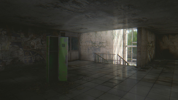 Игра The Light Remake, скриншот
