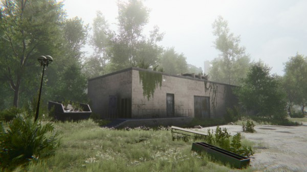 Игра The Light Remake, скриншот