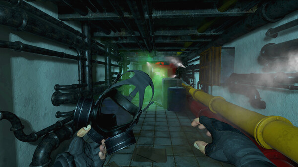 Игра The Living Remain, скриншот