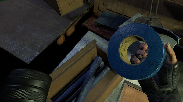 Игра The Living Remain, скриншот