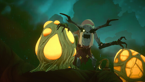 Игра The Lonesome Guild, скриншот