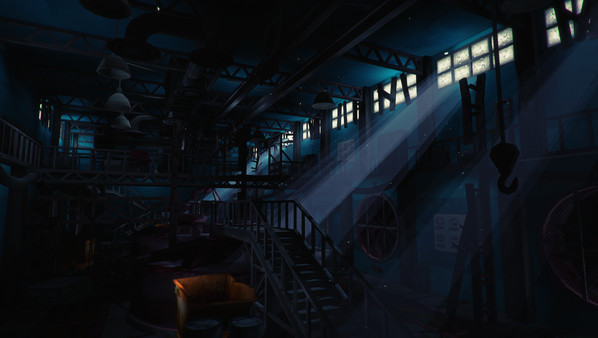 Игра The Long Dark, скриншот