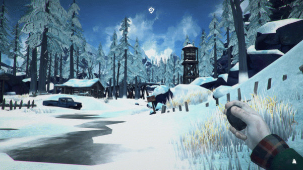 Игра The Long Dark, скриншот