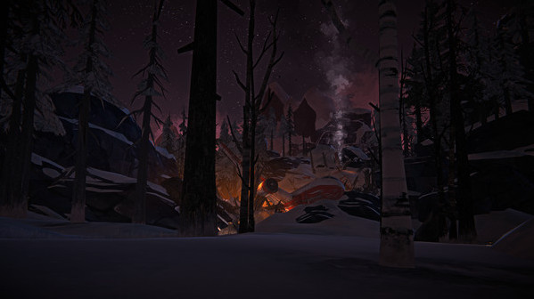 Игра The Long Dark, скриншот