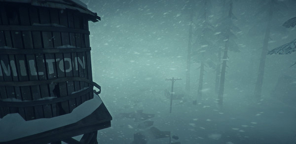 Игра The Long Dark, скриншот