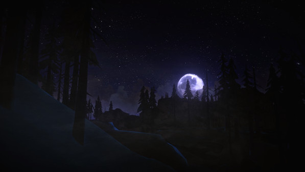 Игра The Long Dark, скриншот