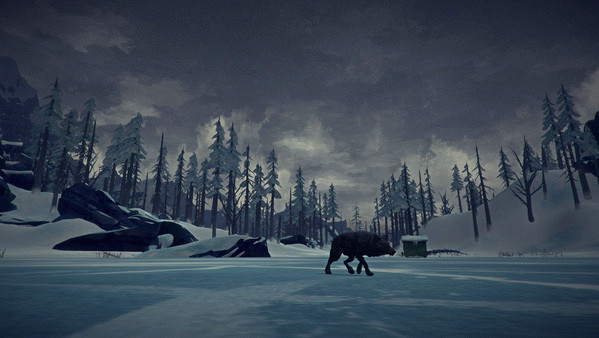 Игра The Long Dark, скриншот