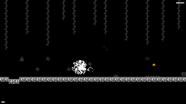 Игра The Long Tale, скриншот