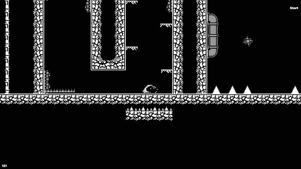 Игра The Long Tale, скриншот