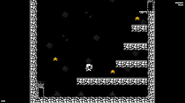 Игра The Long Tale, скриншот