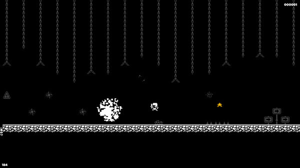 Игра The Long Tale, скриншот