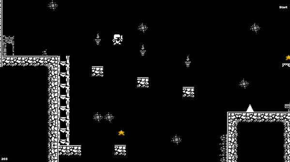 Игра The Long Tale, скриншот