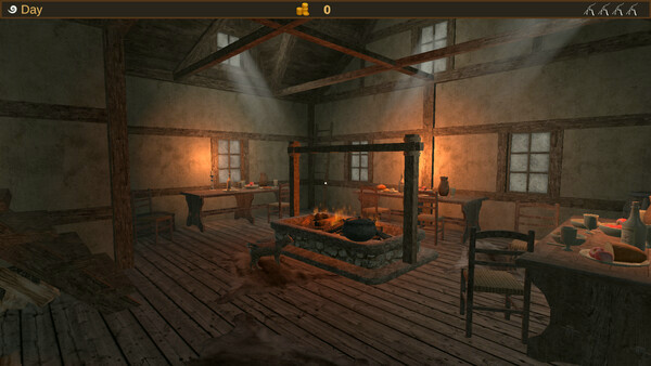 Игра The Long Winter: I Am Not an Animal, скриншот