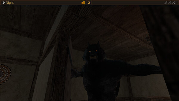Игра The Long Winter: I Am Not an Animal, скриншот