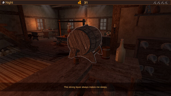Игра The Long Winter: I Am Not an Animal, скриншот