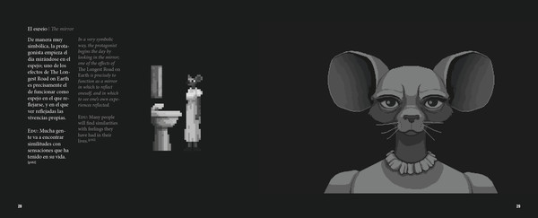 Игра The Longest Road on Earth Backstage Edition, скриншот