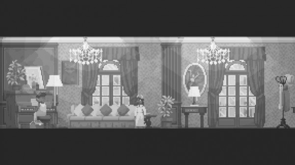 Игра The Longest Road on Earth, скриншот