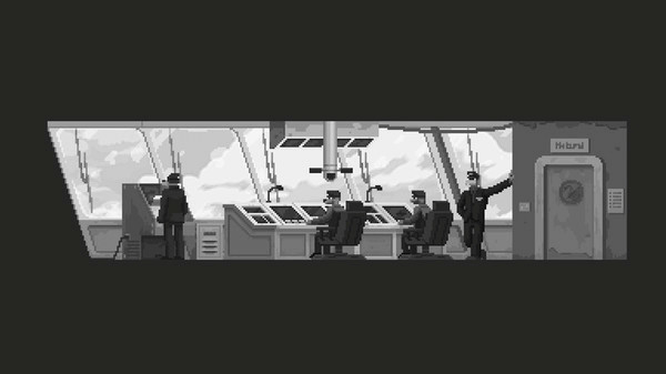 Игра The Longest Road on Earth Soundtrack by Beícoli, скриншот