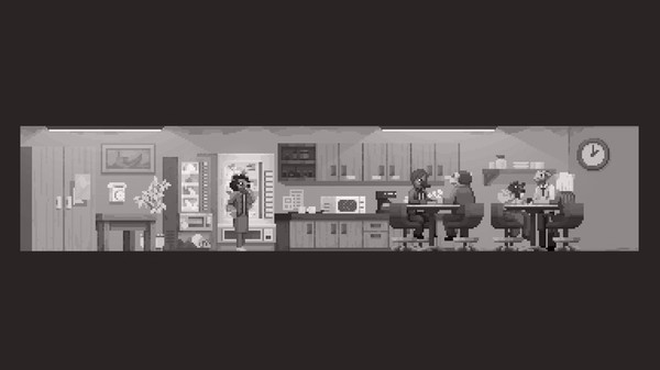 Игра The Longest Road on Earth Soundtrack by Beícoli, скриншот