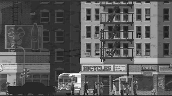 Игра The Longest Road on Earth Soundtrack by Beícoli, скриншот