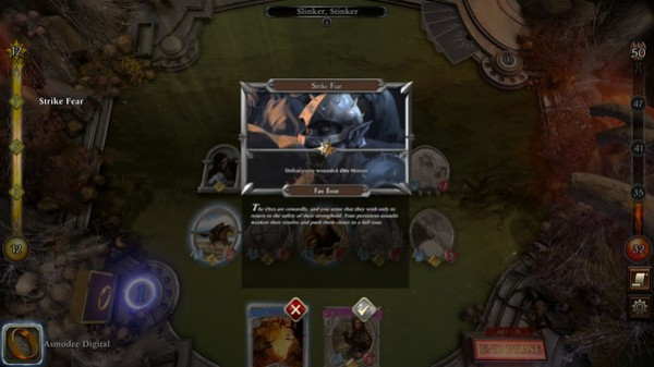 Игра The Lord of the Rings: Adventure Card Game, скриншот