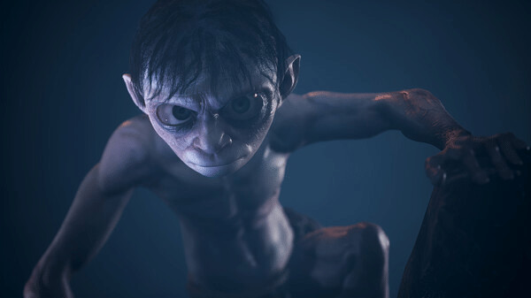 Игра The Lord of the Rings: Gollum - Emotes Pack, скриншот