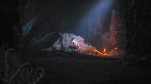 Игра The Lord of the Rings: Gollum, скриншот