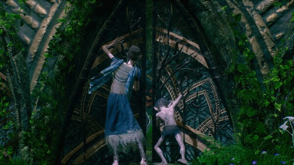 Игра The Lord of the Rings: Gollum, скриншот