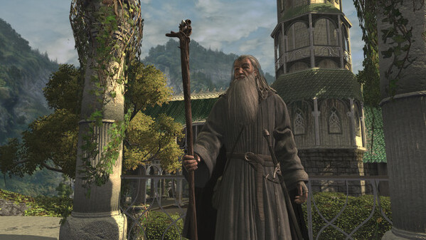 Игра The Lord of the Rings: War in the North - Legacy Edition, скриншот