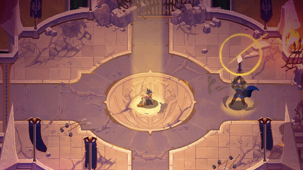 Игра The Mageseeker: A League of Legends Story, скриншот