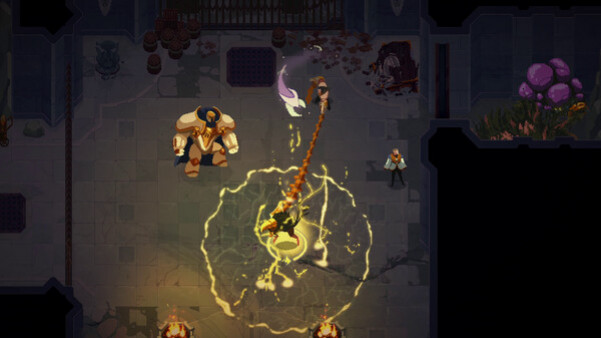 Игра The Mageseeker: A League of Legends Story, скриншот