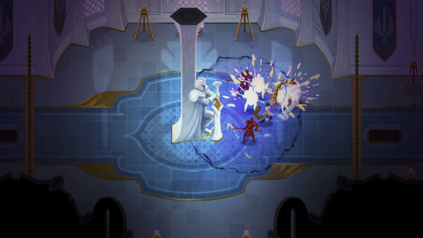 Игра The Mageseeker: A League of Legends Story, скриншот