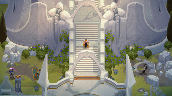 Игра The Mageseeker: A League of Legends Story, скриншот