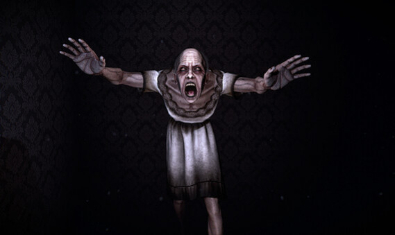 Игра The Maid, скриншот