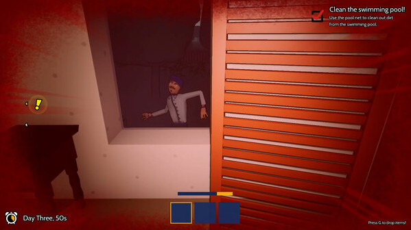 Игра The Mailman, скриншот