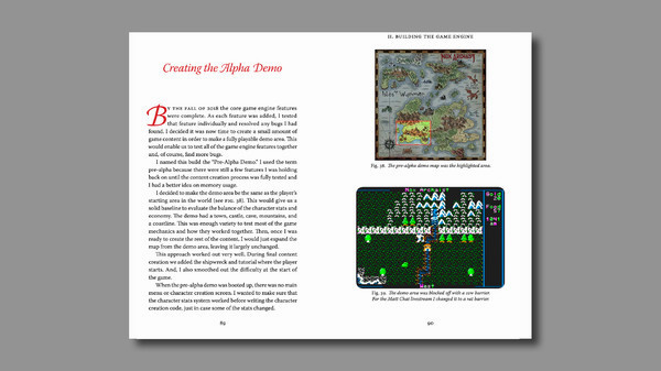 Игра The Making of Nox Archaist, скриншот