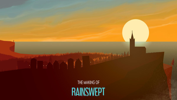 Игра The Making of Rainswept - Artbook, скриншот