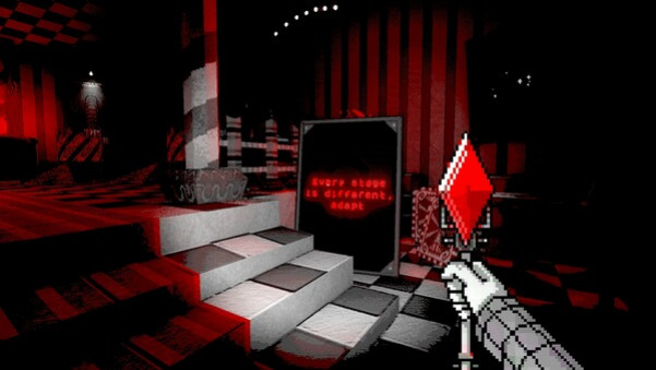 Игра The Mare Show - Obscure Tech Skin Pack, скриншот